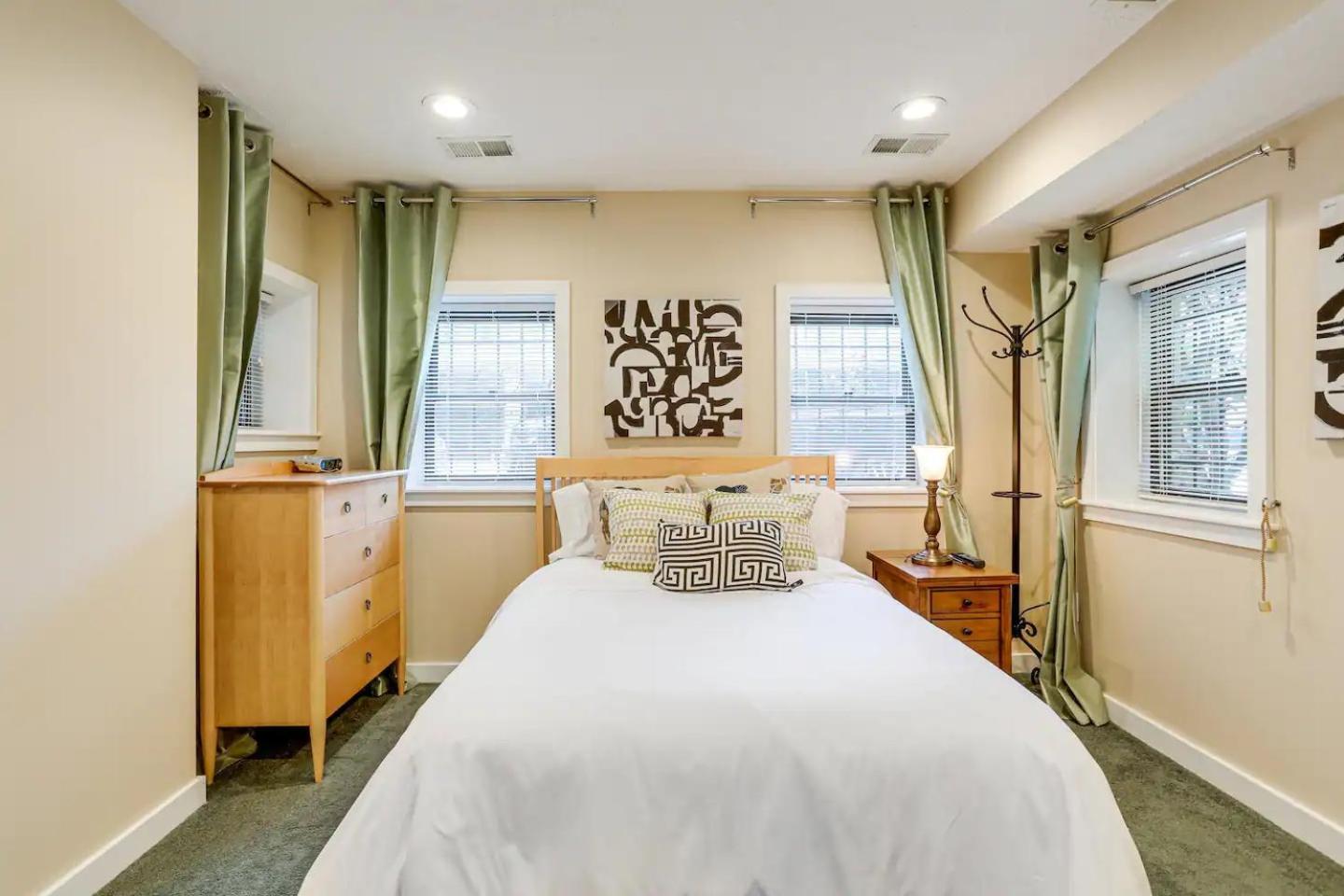 Dc'S Best Address -10Min To White Hse - 500 Mbps Washington Eksteriør billede