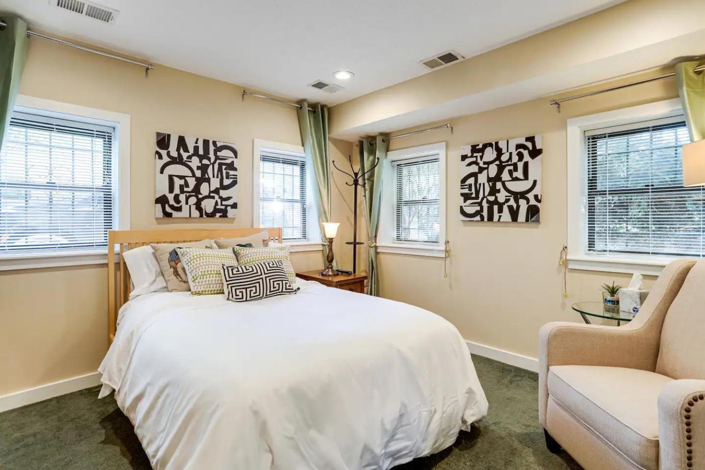 Dc'S Best Address -10Min To White Hse - 500 Mbps Washington Eksteriør billede