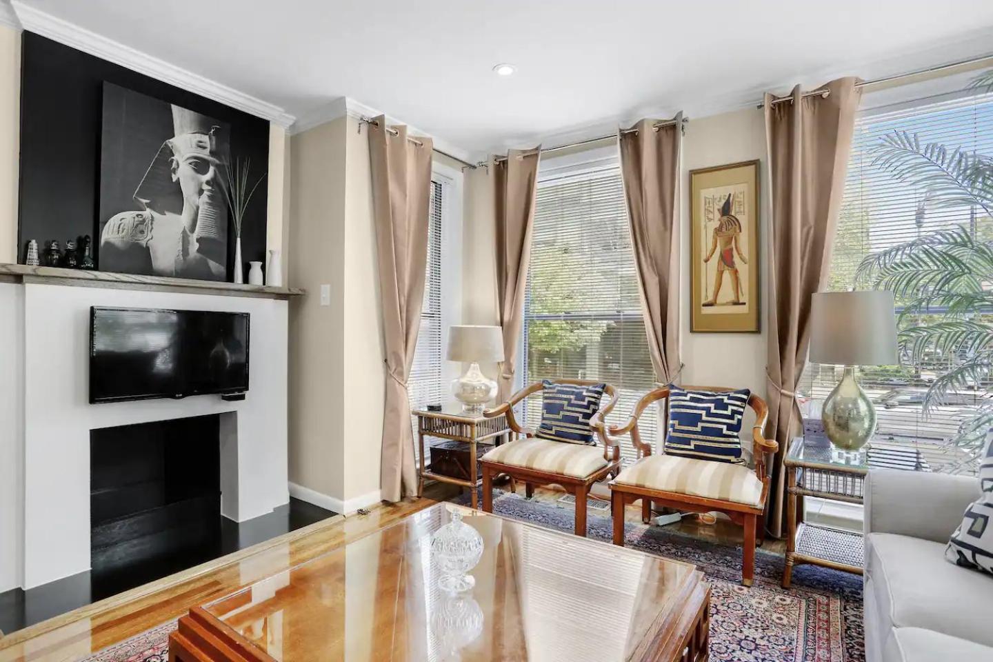 Dc'S Best Address -10Min To White Hse - 500 Mbps Washington Eksteriør billede